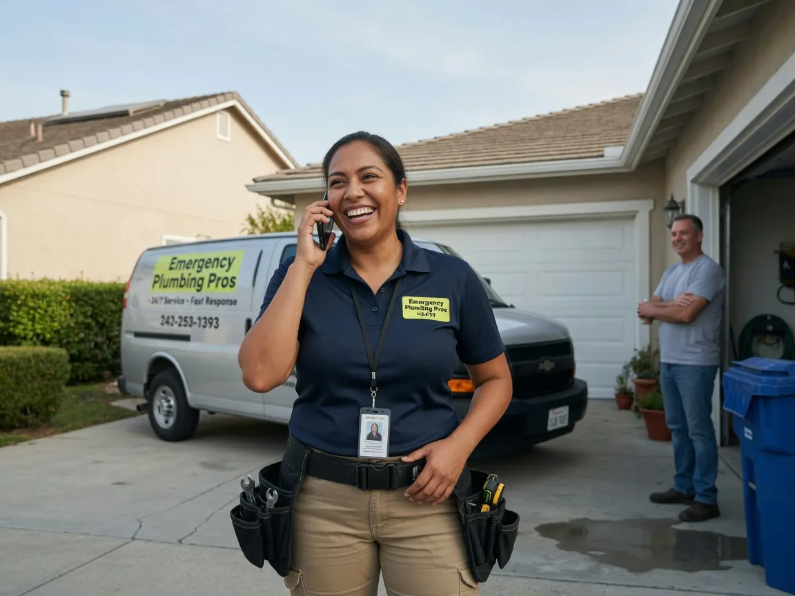 Emergency Plumber Chilton, TX FAQs